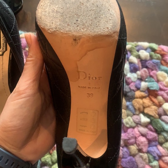 Dior Peep Toes - Picture 4 of 4